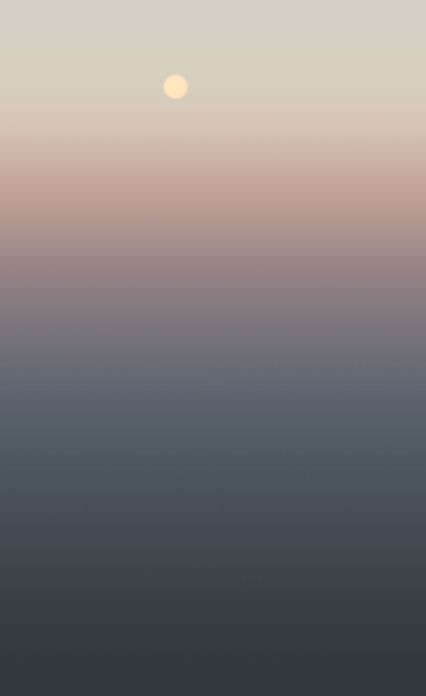 Sun setting over the Tyrrhenian Sea